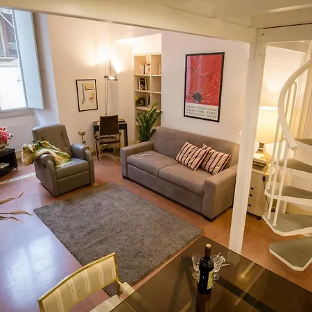 Acacia - Calla Apartman Firenze